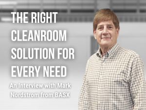 Read more about the article The Right Cleanroom Solution for Every Need